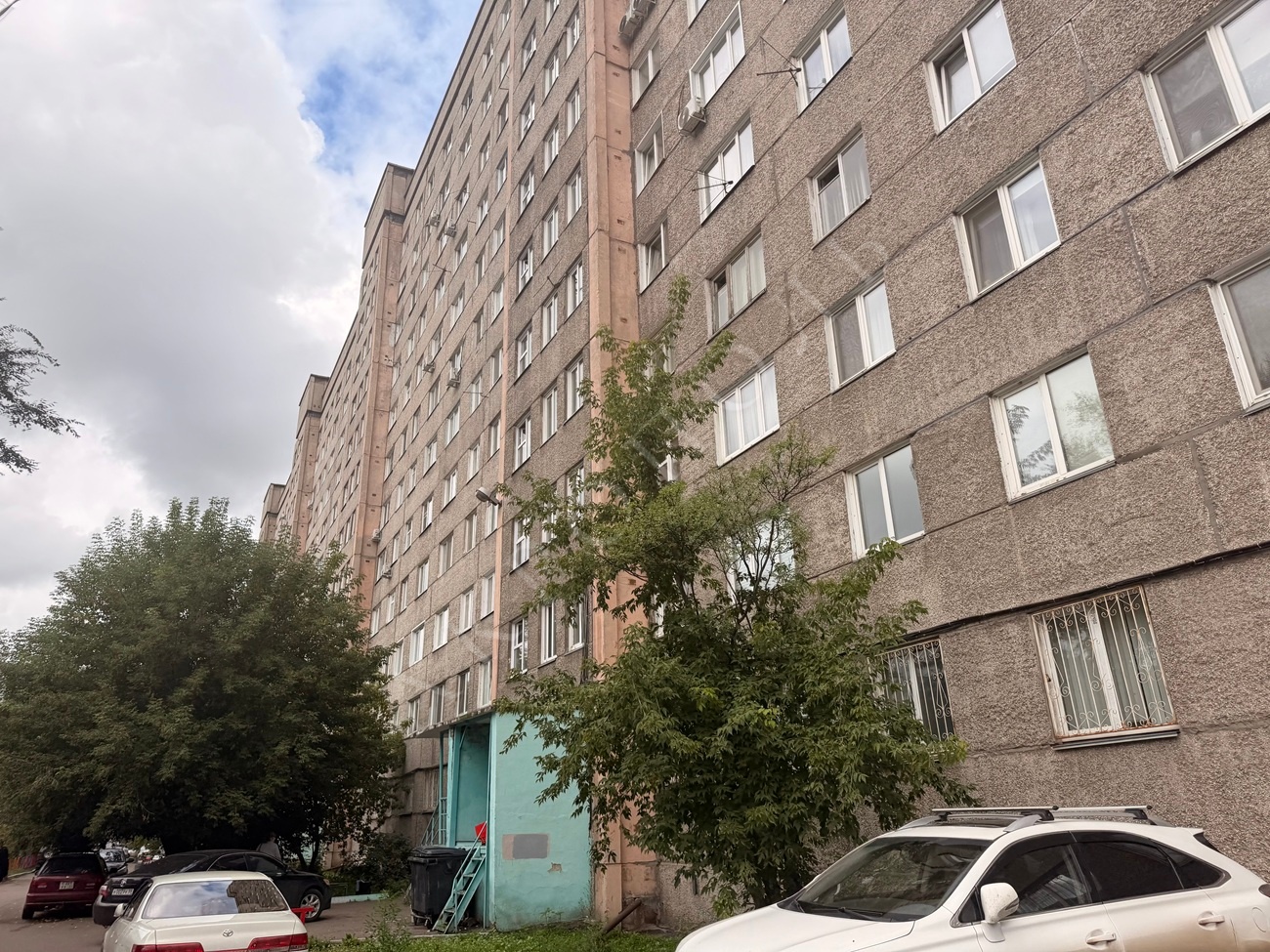 Красноярский рабочий,124 3 комнатная