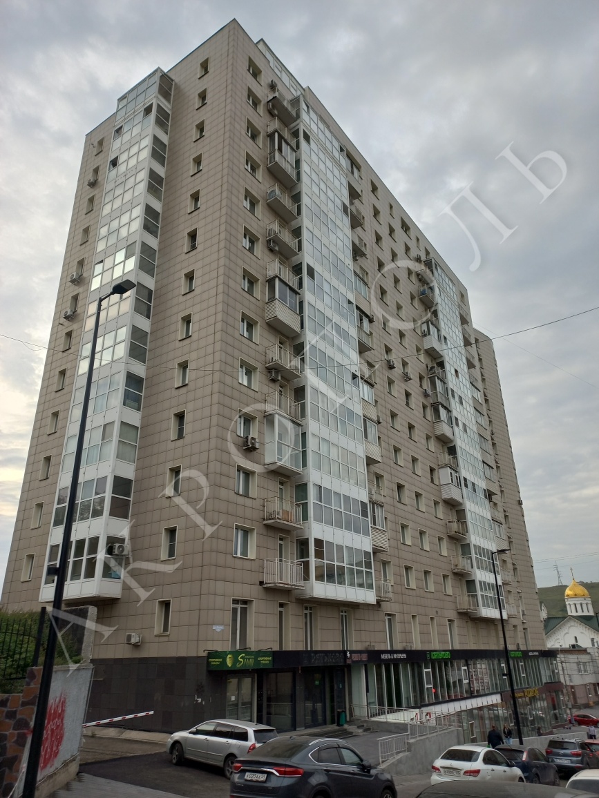 Кирова,43 2 комнатная крупногабаритная