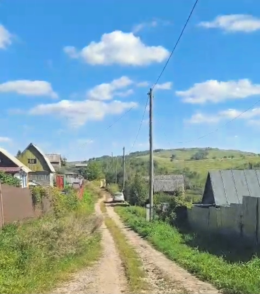 Подснежник СНТ (Кузнецова д) участок
